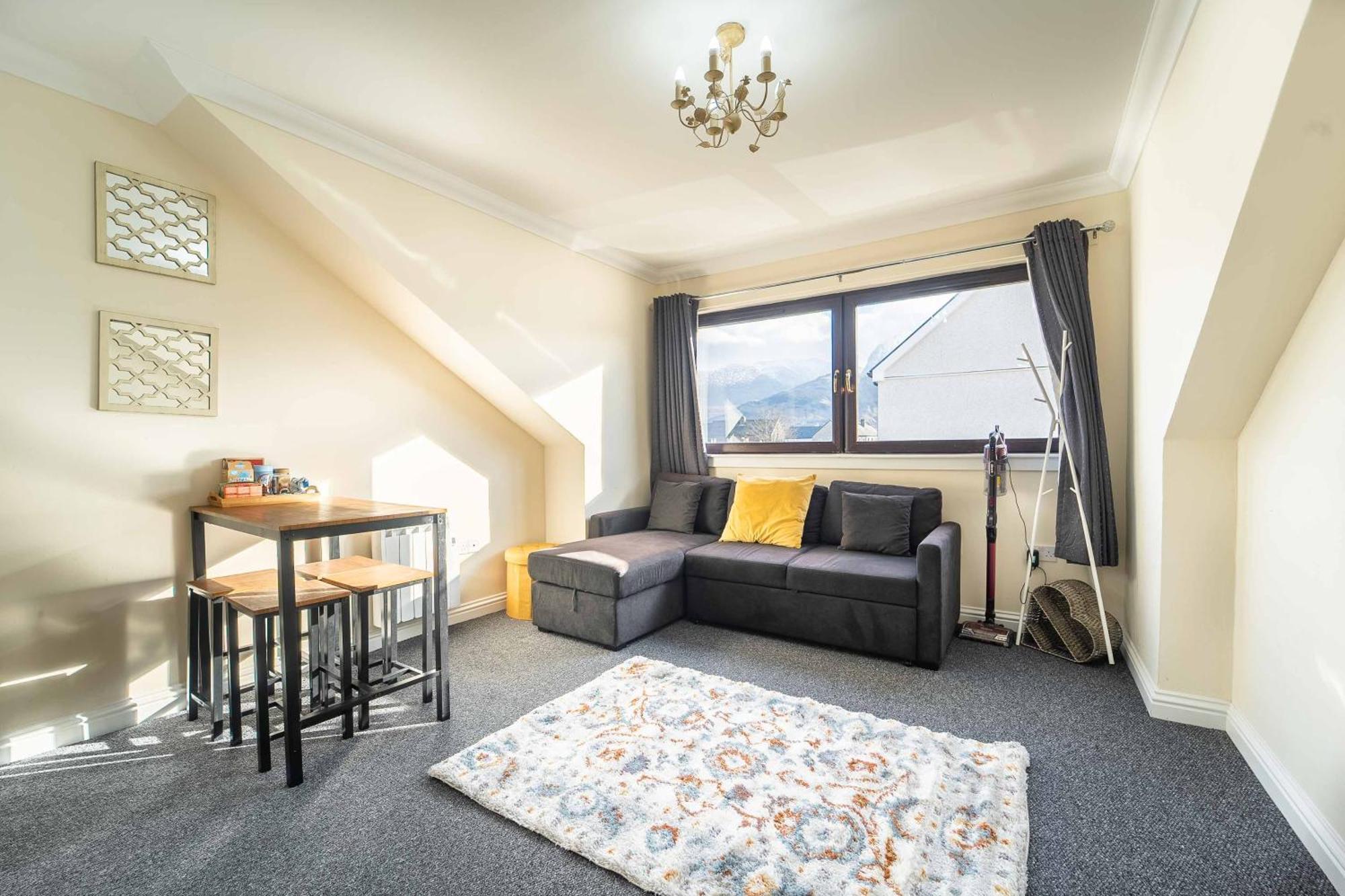 Ben View Apartments Flat A Caol Kültér fotó