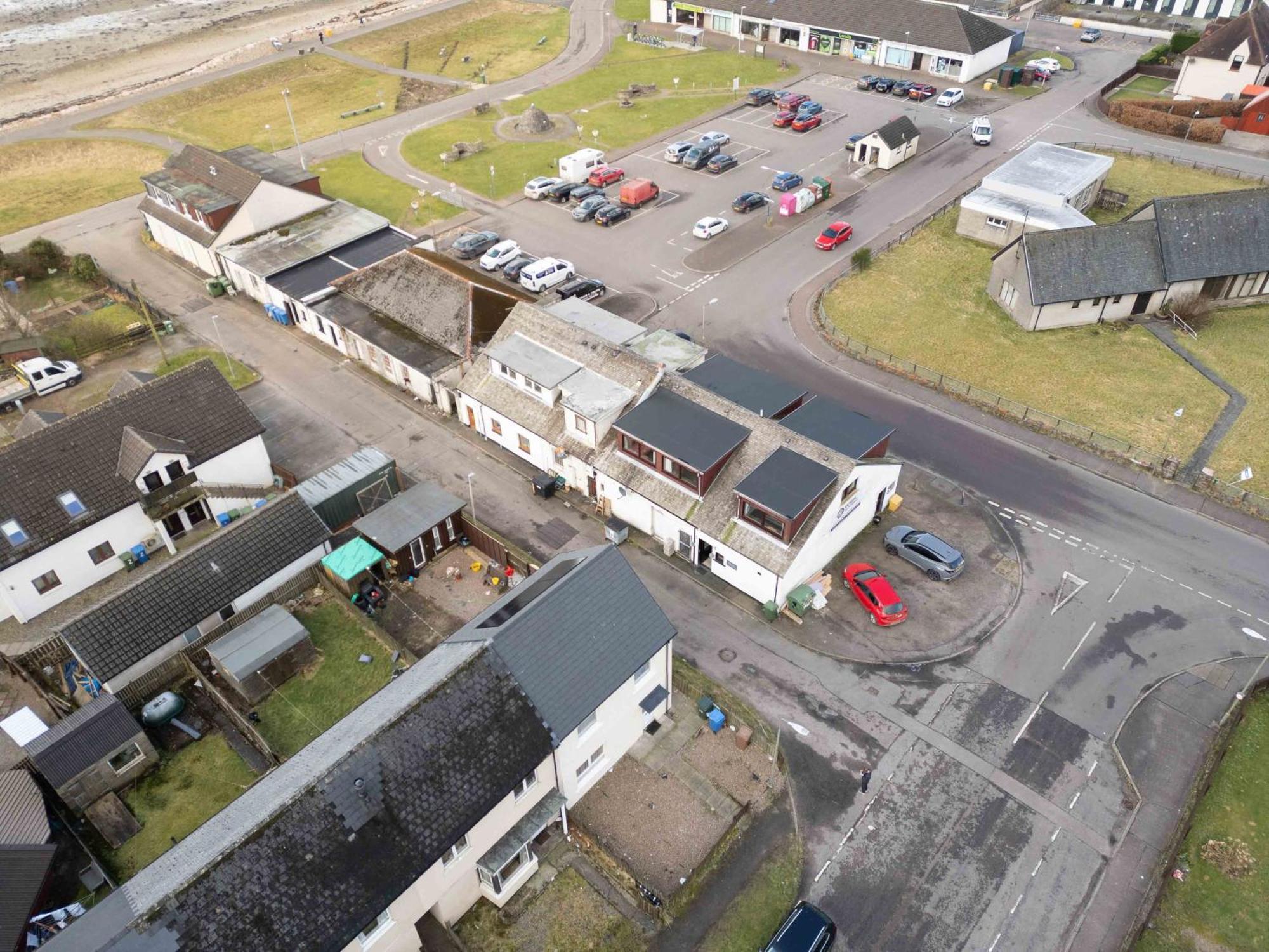 Ben View Apartments Flat A Caol Kültér fotó