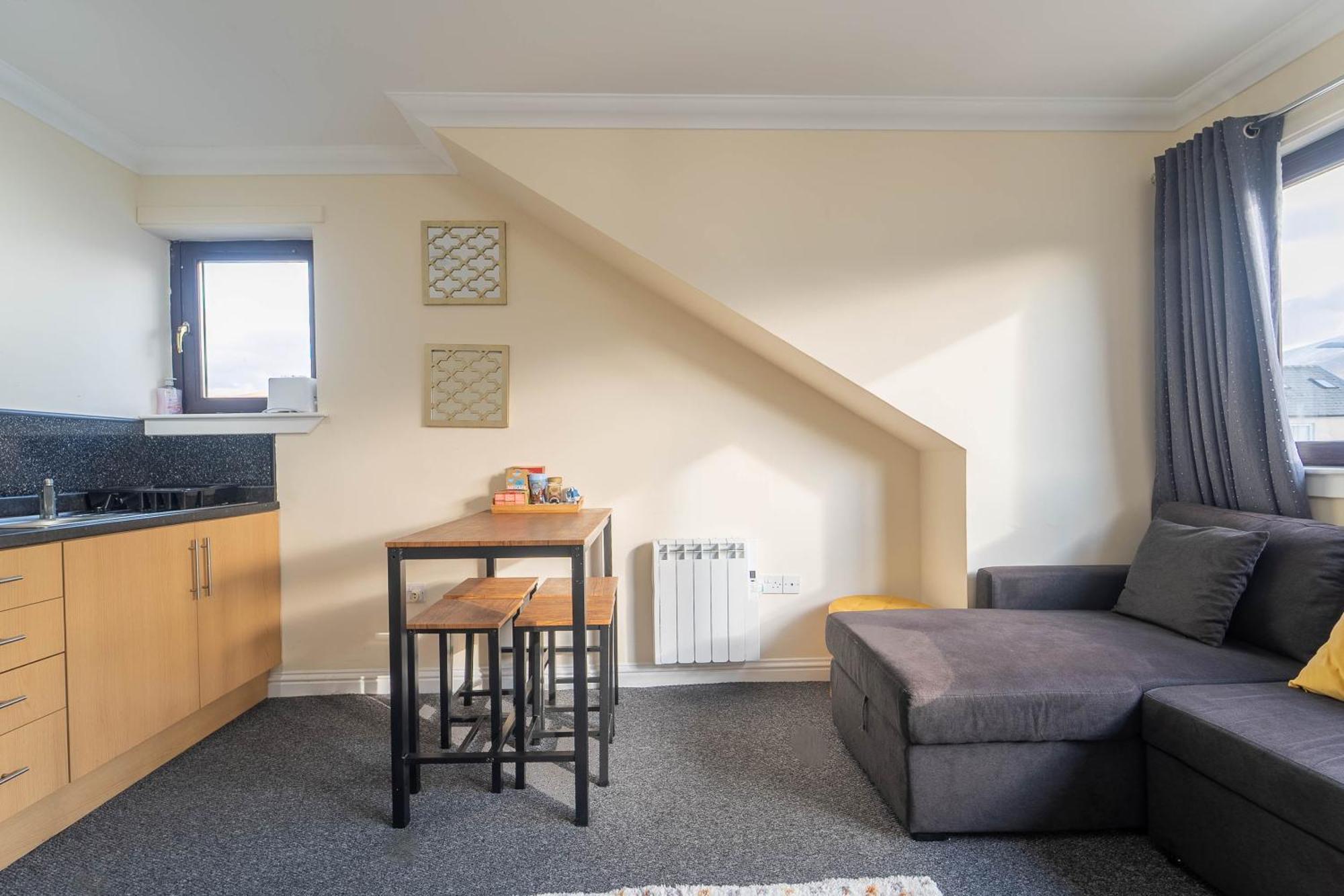 Ben View Apartments Flat A Caol Kültér fotó
