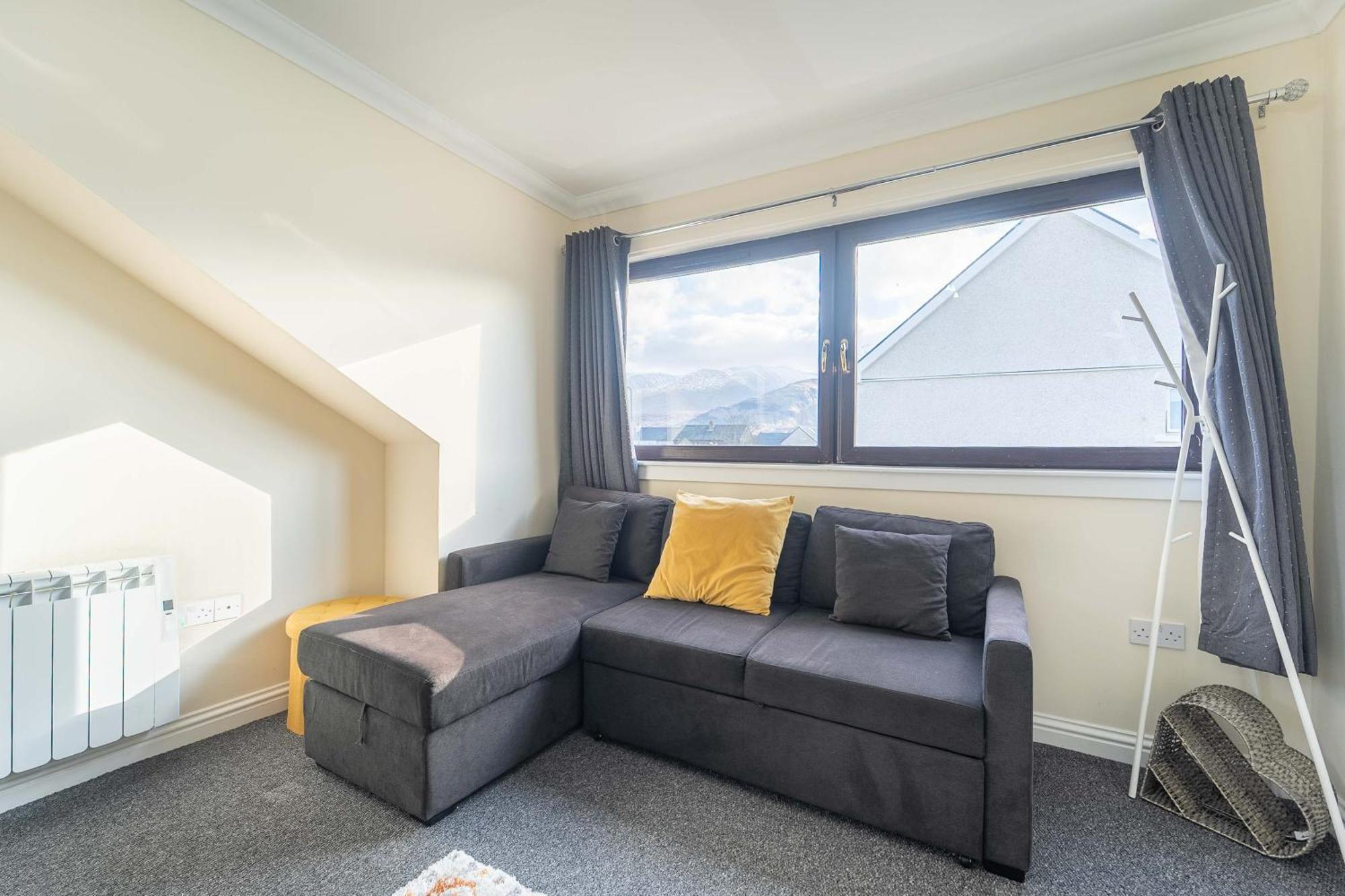 Ben View Apartments Flat A Caol Kültér fotó