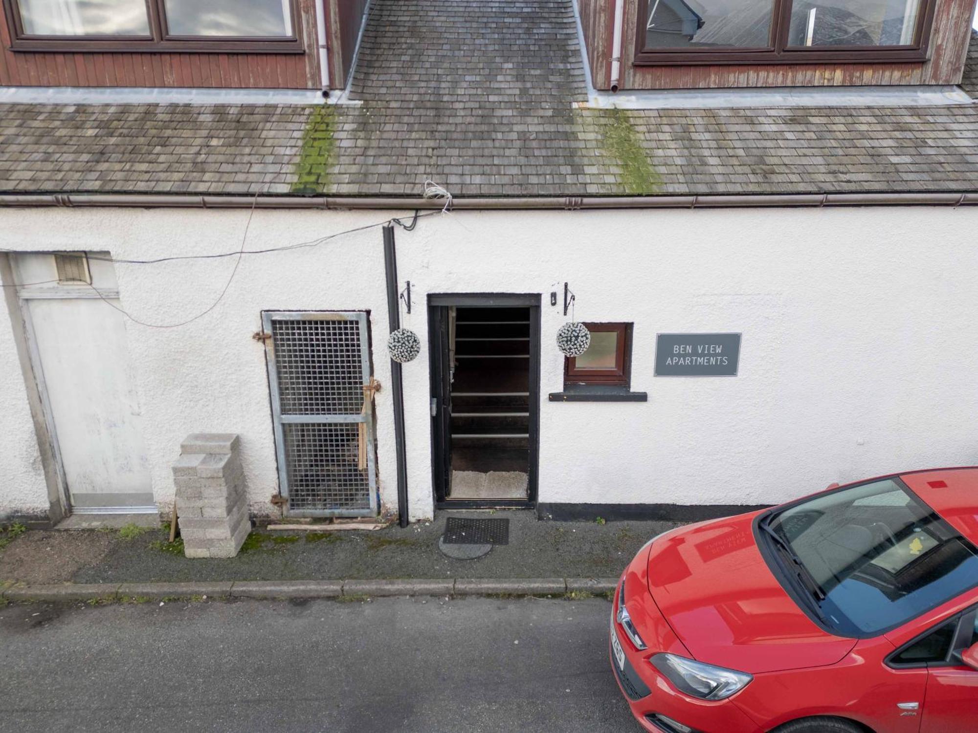 Ben View Apartments Flat A Caol Kültér fotó